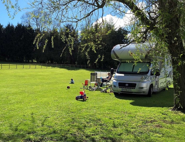 6 crucial features of touring caravan parks in the Yorkshire Dales