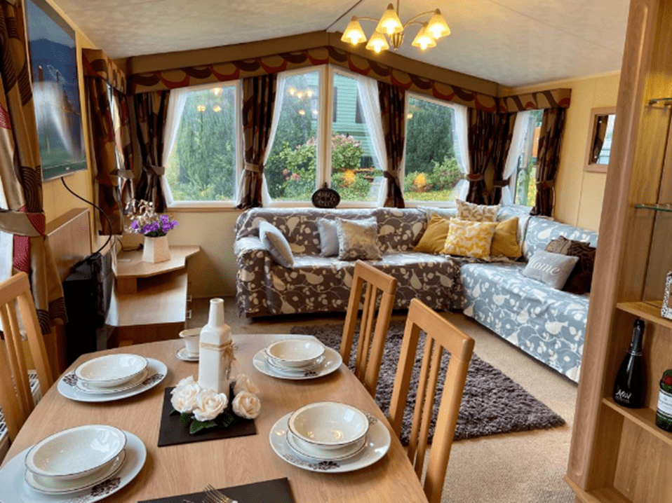 How to pick between static caravans for sale in the Yorkshire Dales