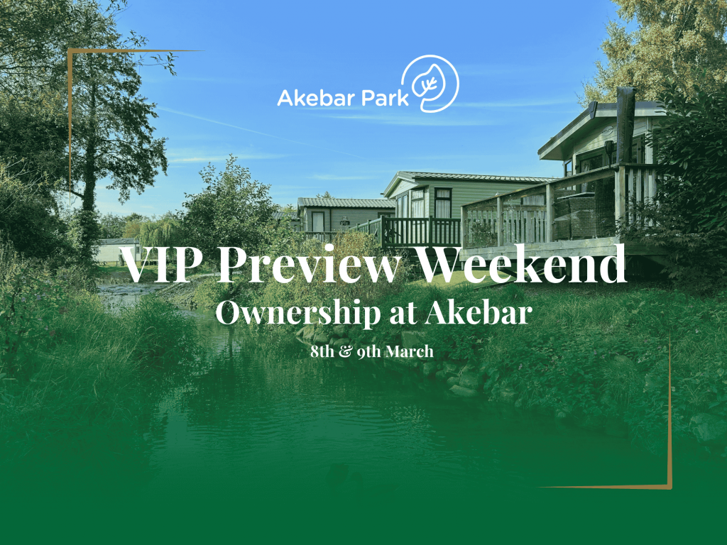 Exclusive Holiday Home Offers in Yorkshire Akebar Park
