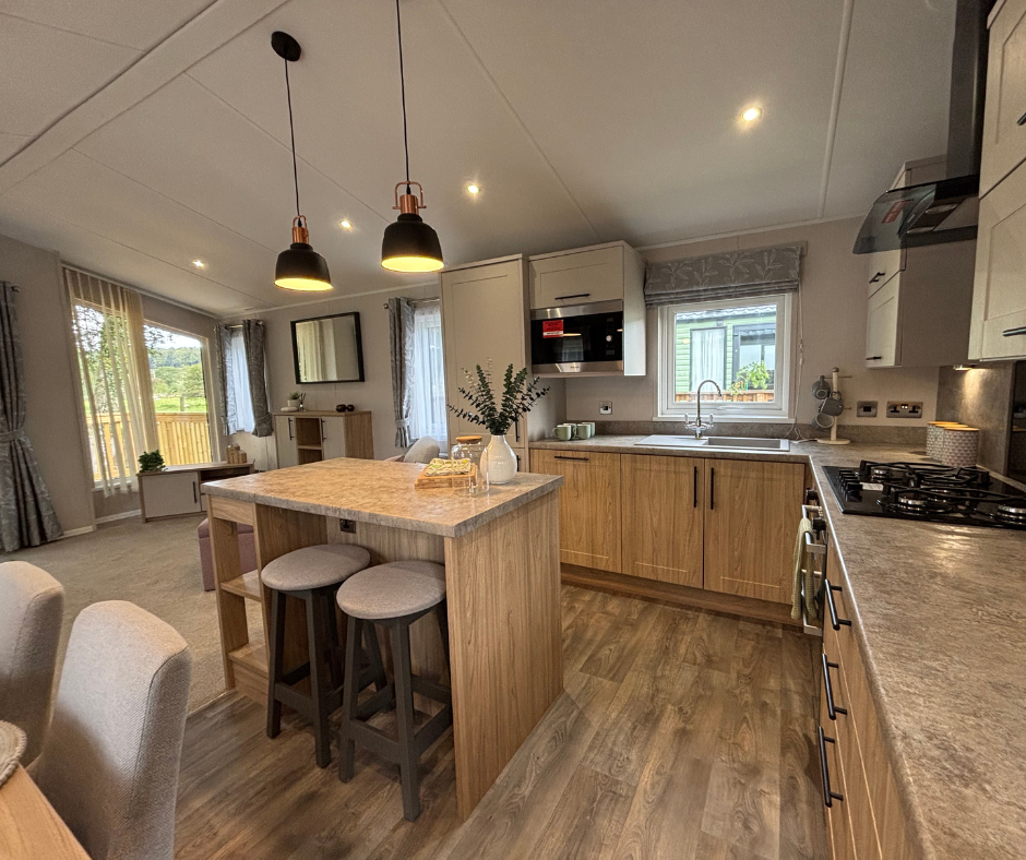Willerby Waverley lodge