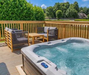 lodges with hot tubs yorkshire