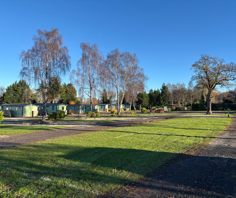 lodges for sale north yorkshire