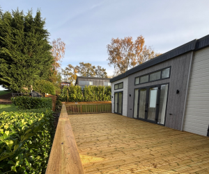 Luxury Lodges Yorkshire Dales