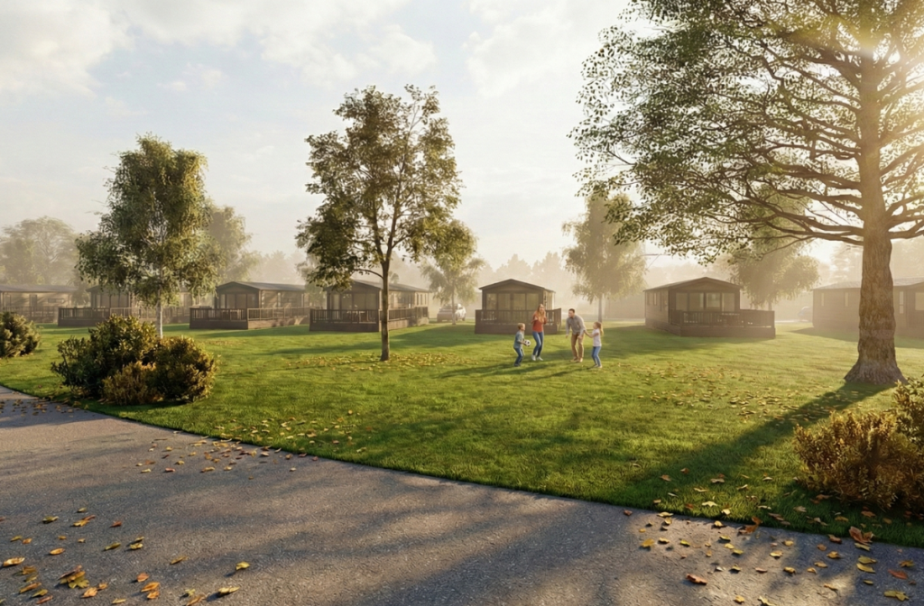 lodges for sale yorkshire