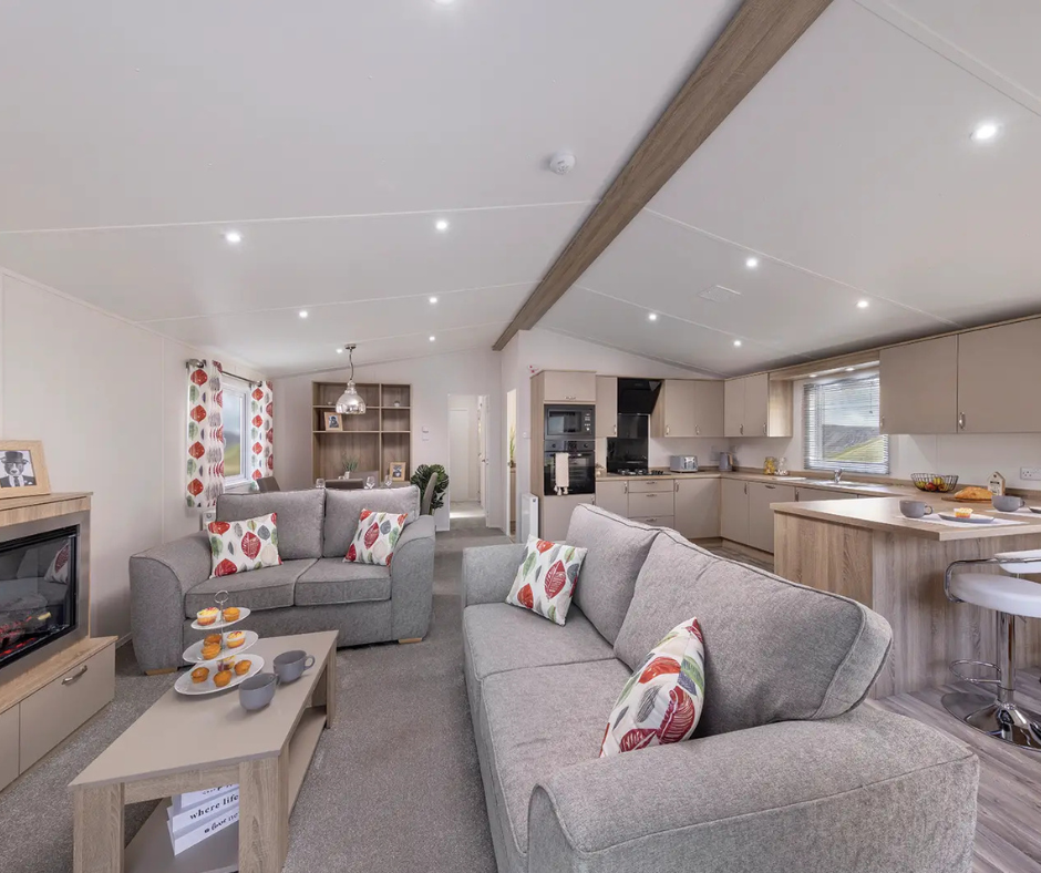 lodge for sale north yorkshire