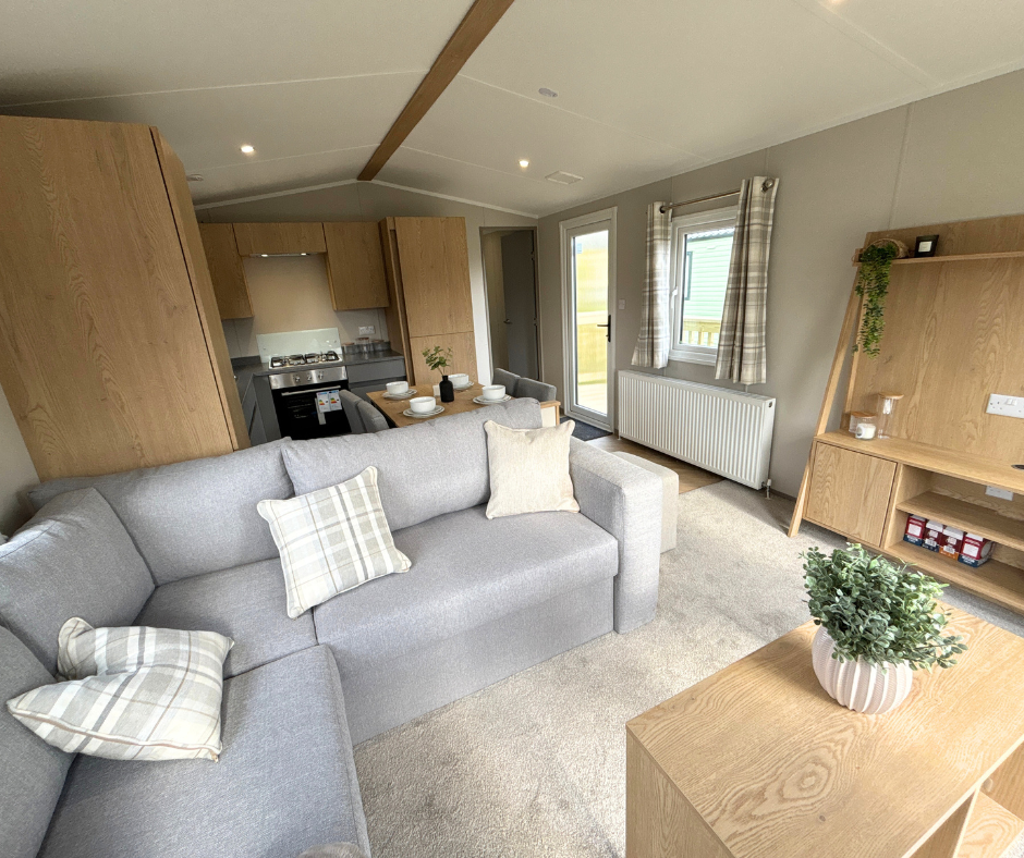 statics for sale north yorkshire