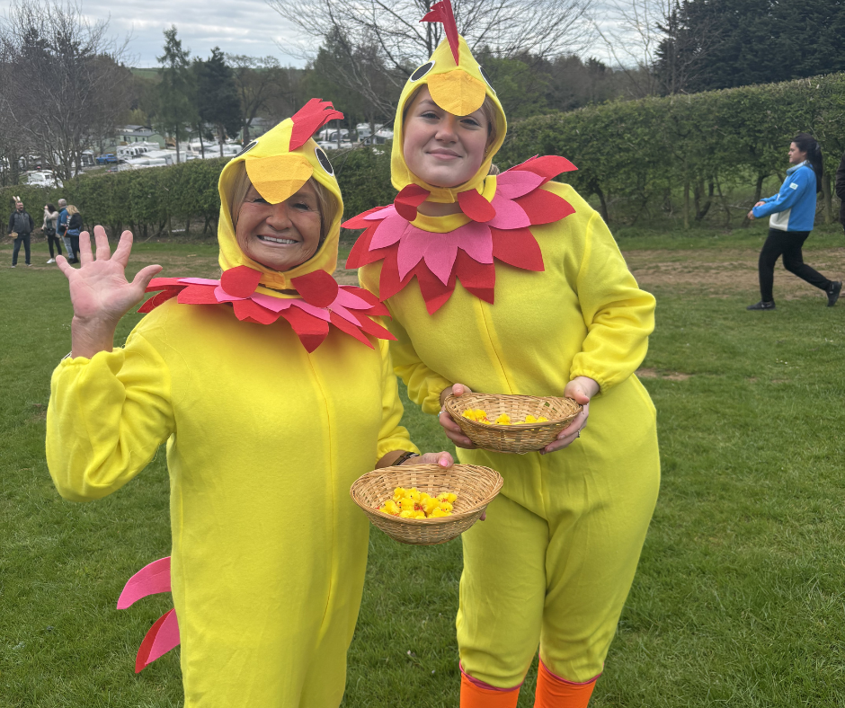 easter activities North Yorkshire