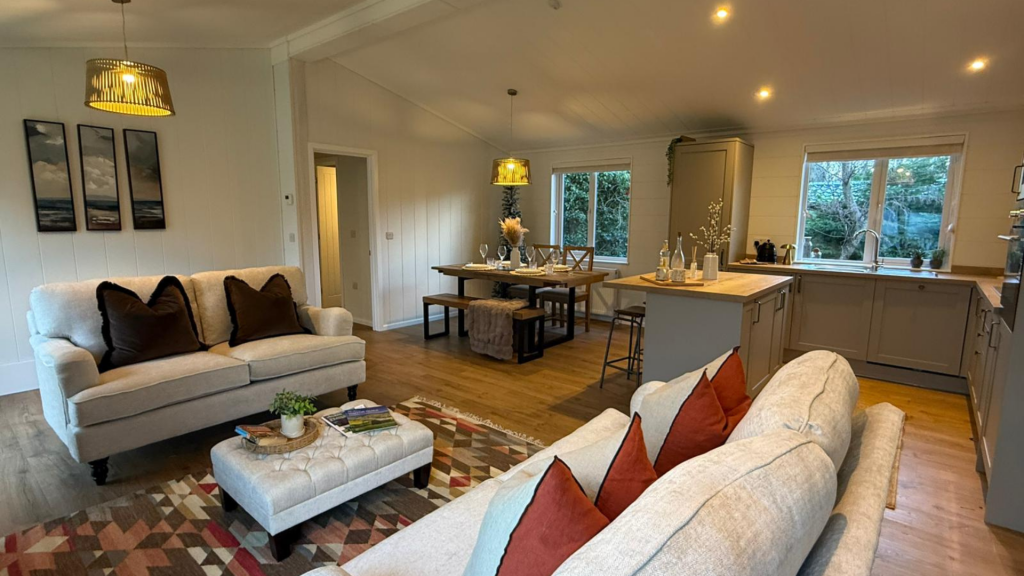 Holiday Lodges for Sale in Yorkshire