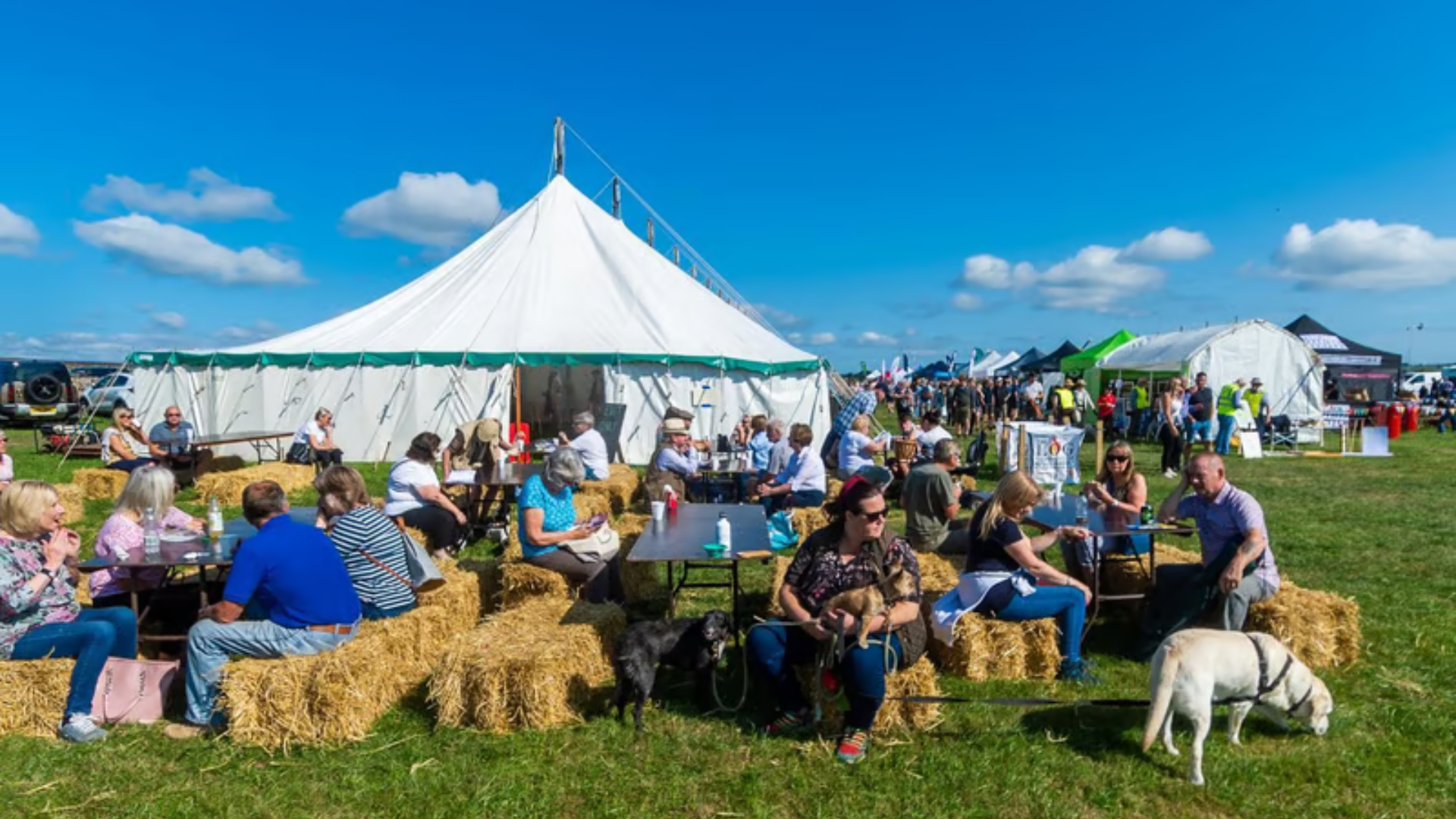 agricultural shows north yorkshire