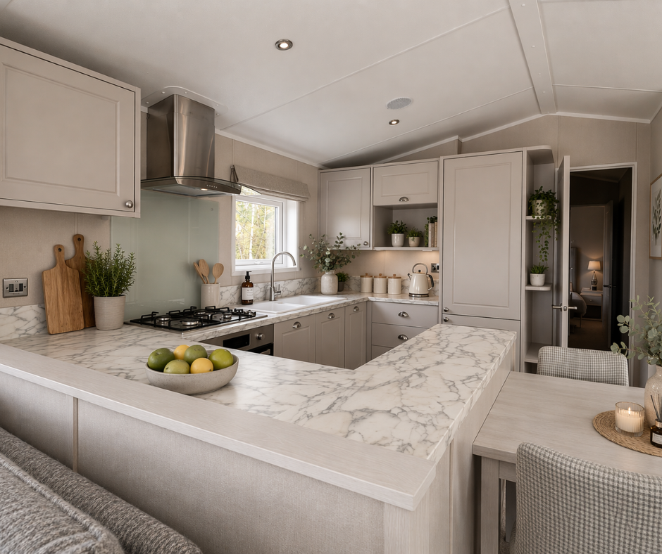 Carnaby lakehouse Lodge