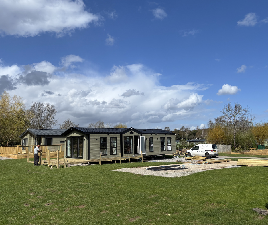 lodges north yorkshire