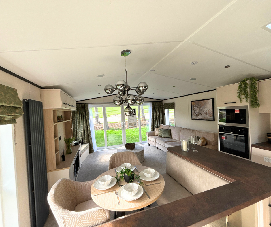 carnaby Grantley lodge for sale