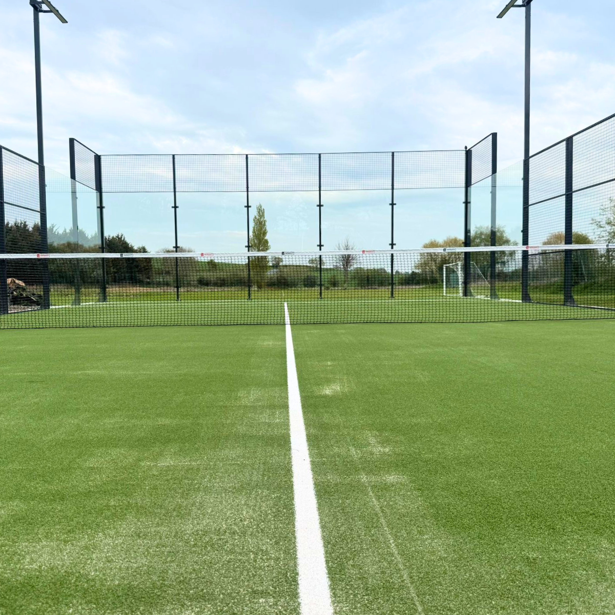 padel north yorkshire