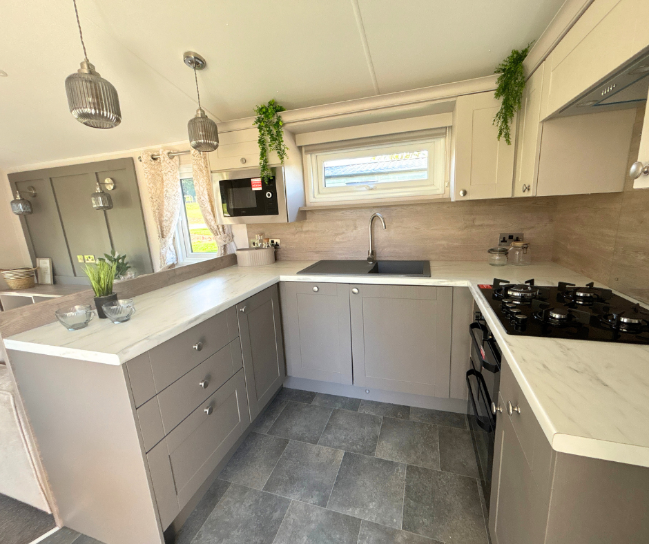 static caravan for sale yorkshire