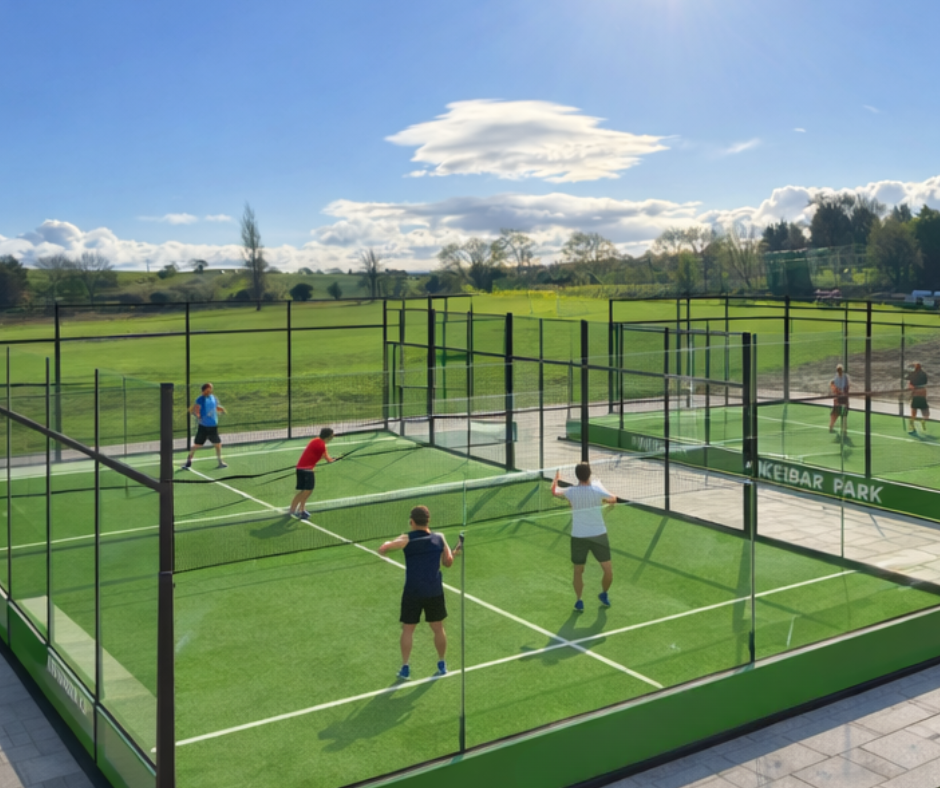 padel in north yorkshire