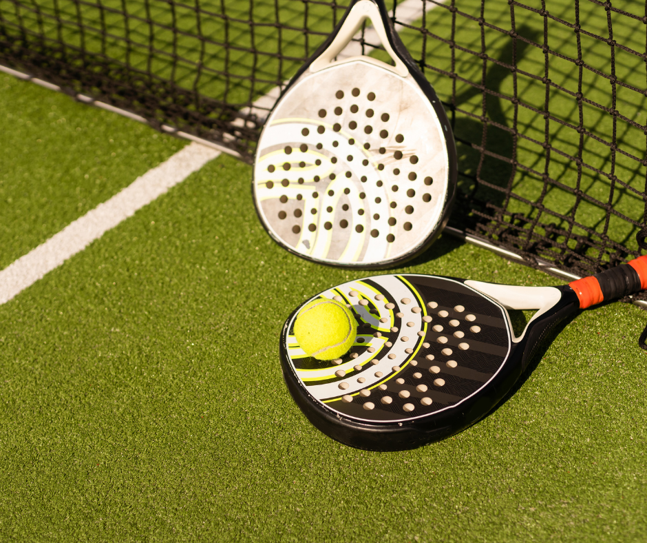 North Yorkshire padel