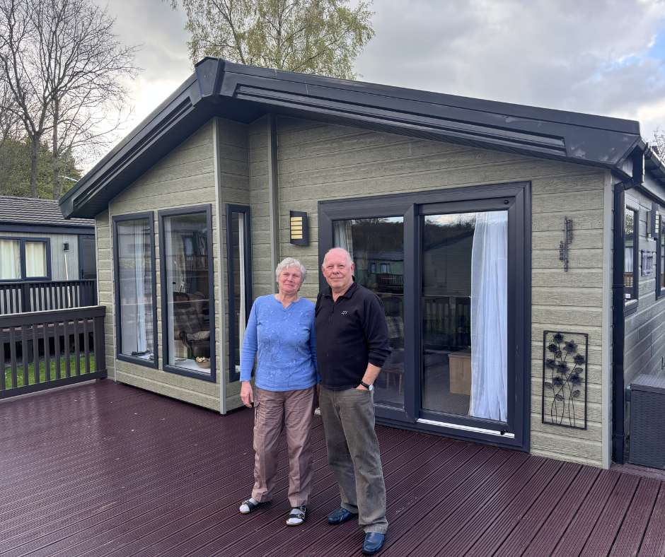 lodge ownership north yorkshire