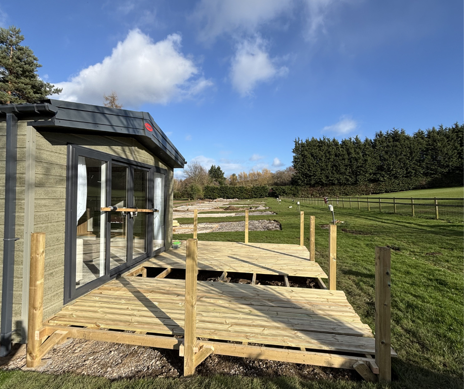 lodges for sale north yorkshire
