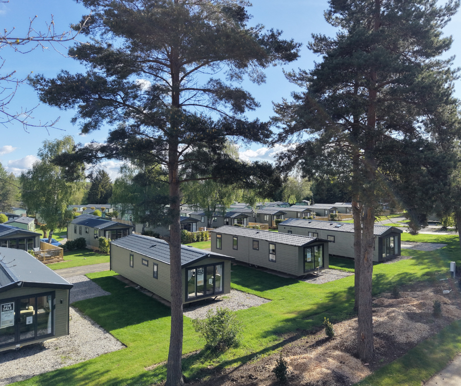 lodges for sale north yorkshire