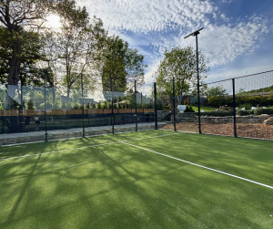 padel in north Yorkshire