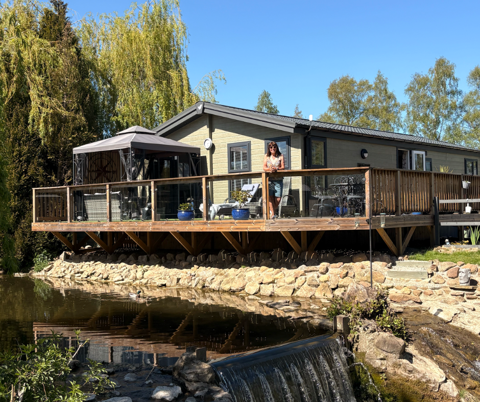 lodge ownership north yorkshire