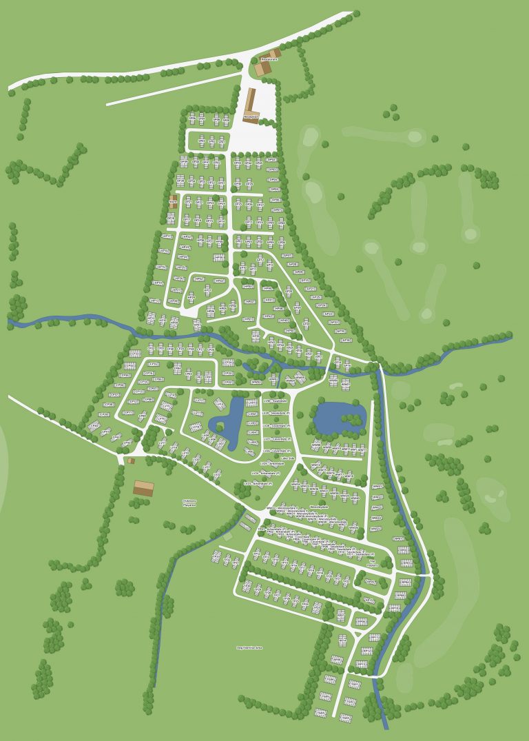 Akebar Park Map 2026