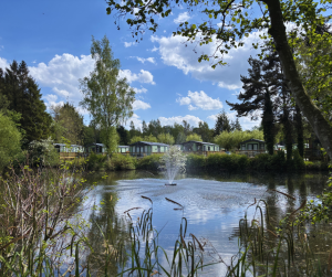 lodges for sale north yorkshire
