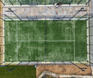padel courts Yorkshire Dales