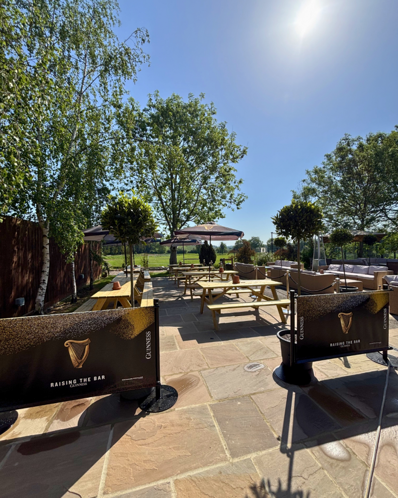 padel breaks in yorkshire