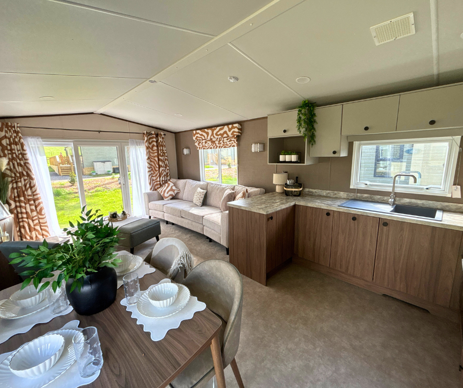 lodge for sale north yorkshire