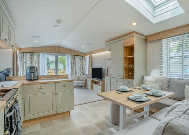dog friendly holiday lodge north Yorkshire