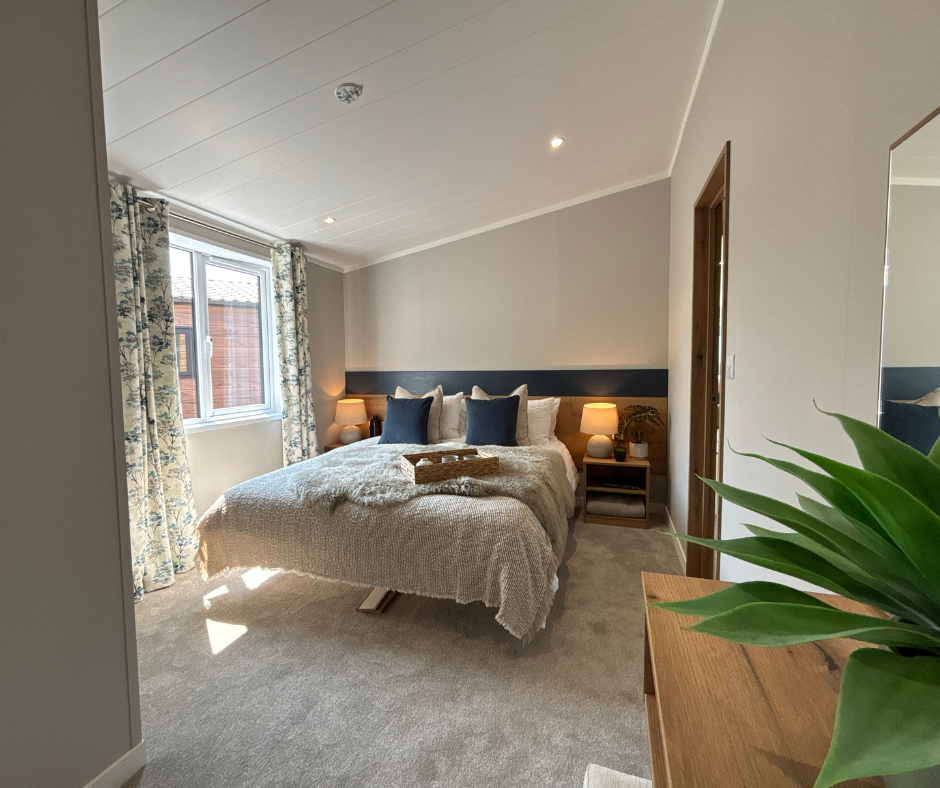lodge for sale north yorkshire