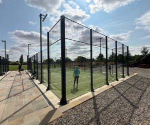 padel near harrogate