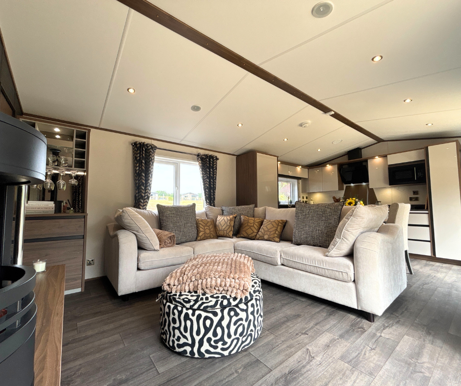 lodge for sale north yorkshire