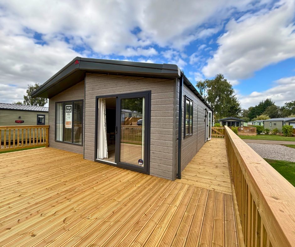 lodges for sale north yorkshire