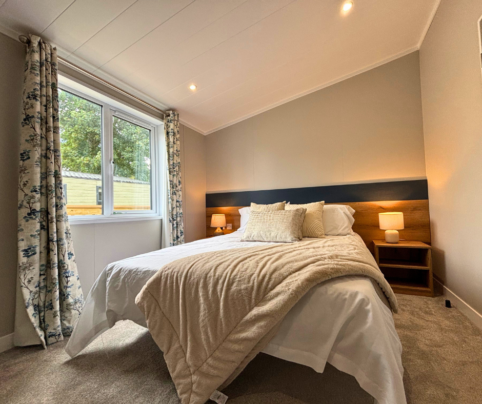 luxury lodge to buy Yorkshire Dales
