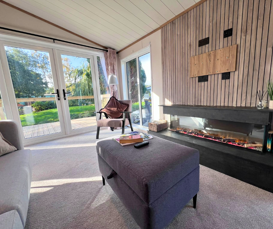 Lodges for sale in Yorkshire